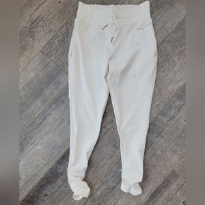 Whitney Simmons xs Gymshark Joggers